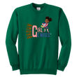 Load image into Gallery viewer, Brown Girl Genius Crewneck Sweatshirt