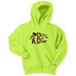 Load image into Gallery viewer, Brown Boy Brainy Signature Hoodie