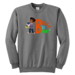 Load image into Gallery viewer, Brown Boy Briany Crewneck Sweatshirt