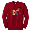Load image into Gallery viewer, Brown Girl Genius Crewneck Sweatshirt