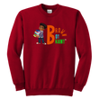 Load image into Gallery viewer, Brown Boy Briany Crewneck Sweatshirt
