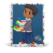 Load image into Gallery viewer, Brown Boy Brainy™ Notebook