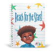 Load image into Gallery viewer, Reach For The Stars™ Boy Notebook