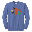 Load image into Gallery viewer, Brown Boy Briany Crewneck Sweatshirt