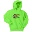 Load image into Gallery viewer, Brown Boy Brainy Signature Hoodie