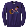 Load image into Gallery viewer, Brown Girl Genius Crewneck Sweatshirt