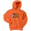 Load image into Gallery viewer, Brown Boy Brainy Signature Hoodie