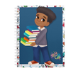 Load image into Gallery viewer, Brown Boy Brainy™ Notebook