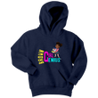 Load image into Gallery viewer, Brown Girl Genius Hoodie