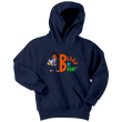 Load image into Gallery viewer, Brown Boy Brainy Signature Hoodie