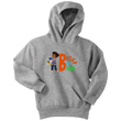 Load image into Gallery viewer, Brown Boy Brainy Signature Hoodie