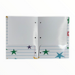 Load image into Gallery viewer, Reach For The Stars Boy 2-pocket folder