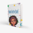 Load image into Gallery viewer, Reach For The Stars Girl 2-pocket folder