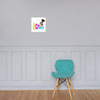 Load image into Gallery viewer, Brown Girl Genius Poster