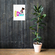 Load image into Gallery viewer, Brown Girl Genius Poster