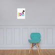 Load image into Gallery viewer, Brown Girl Genius Poster