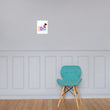 Load image into Gallery viewer, Brown Girl Genius Poster