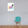 Load image into Gallery viewer, Brown Girl Genius Poster