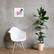 Load image into Gallery viewer, Brown Girl Genius Poster