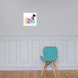 Load image into Gallery viewer, Brown Girl Genius Poster