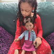 Load image into Gallery viewer, Pre-Sale Josie Doll 18inch doll- FREE SHIPPING
