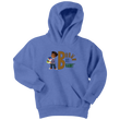 Load image into Gallery viewer, Brown Boy Brainy Signature Hoodie