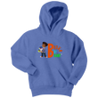 Load image into Gallery viewer, Brown Boy Brainy Signature Hoodie