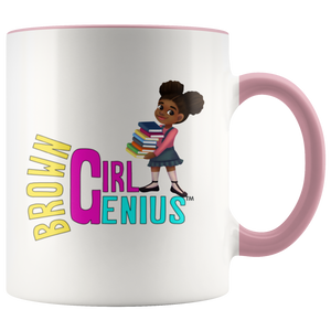 Brown Girl Genius™️ Mug