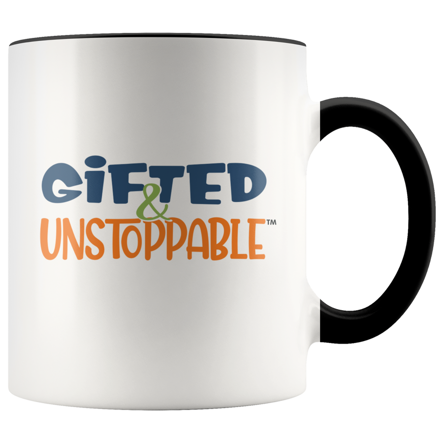 Gifted & Unstoppable™️ Mug