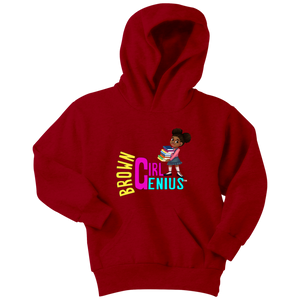 Brown Girl Genius Hoodie
