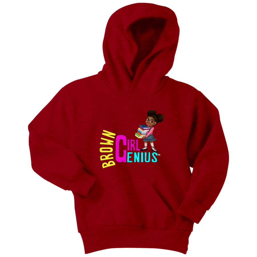 Brown Girl Genius Hoodie