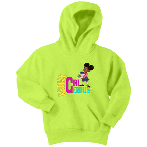Brown Girl Genius Hoodie