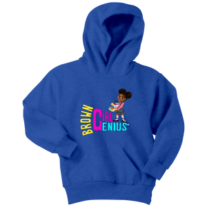 Brown Girl Genius Hoodie