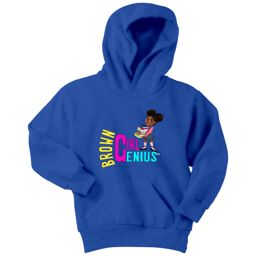 Brown Girl Genius Hoodie