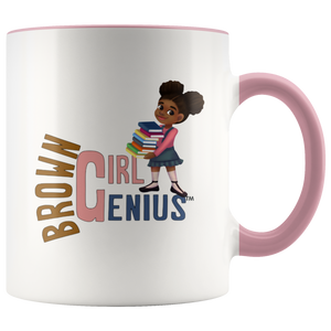Brown Girl Genius™️ Mug