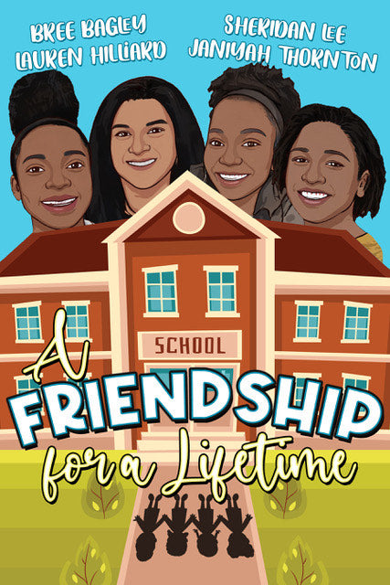 A Friendship for a Lifetime- (Paperback Chapter Book)