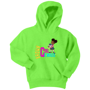 Brown Girl Genius Hoodie