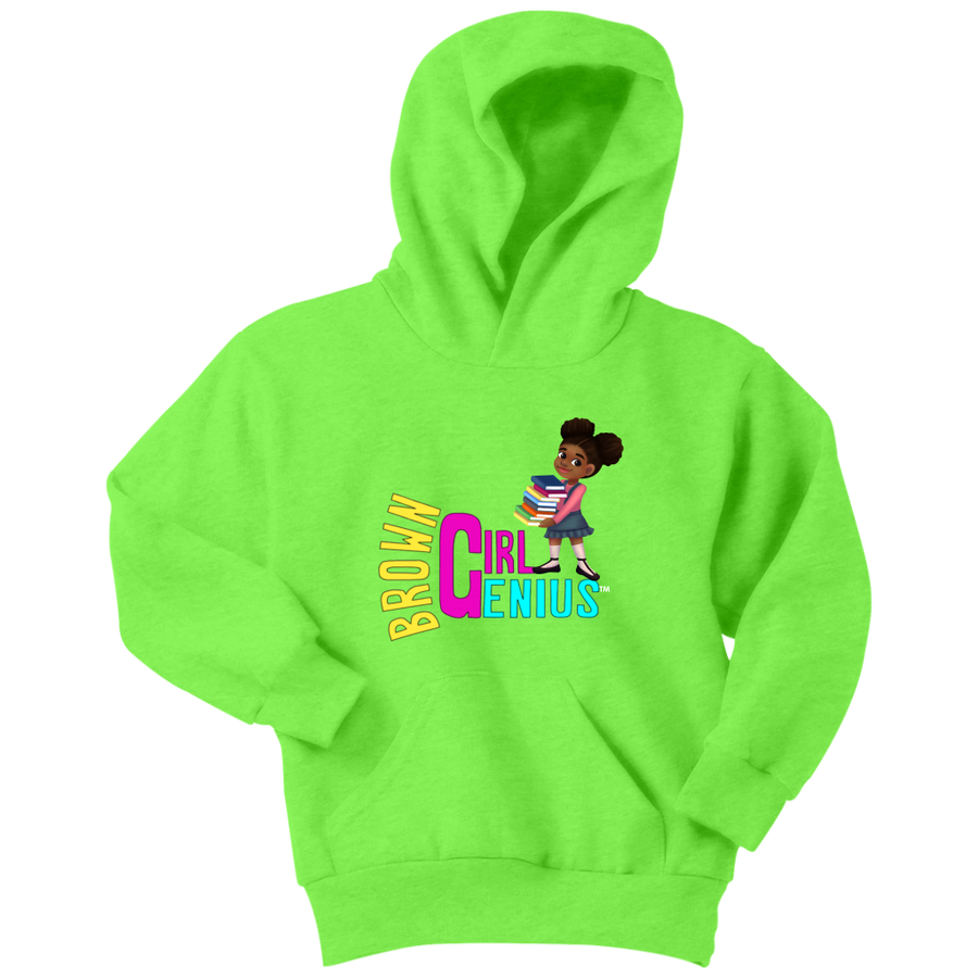 Brown Girl Genius Hoodie
