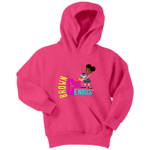 Brown Girl Genius Hoodie