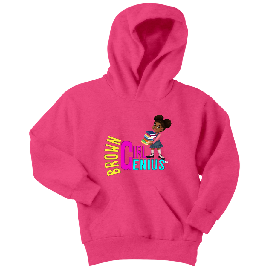 Brown Girl Genius Hoodie