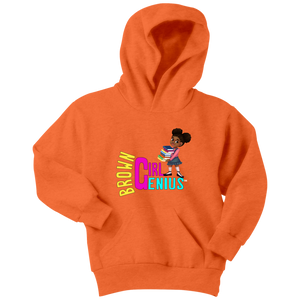 Brown Girl Genius Hoodie