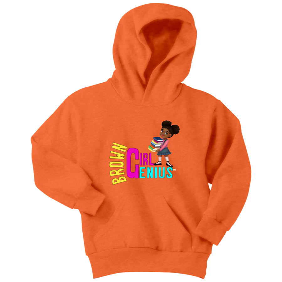 Brown Girl Genius Hoodie