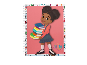 Brown Girl Genius™ Notebook