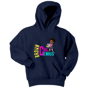 Brown Girl Genius Hoodie
