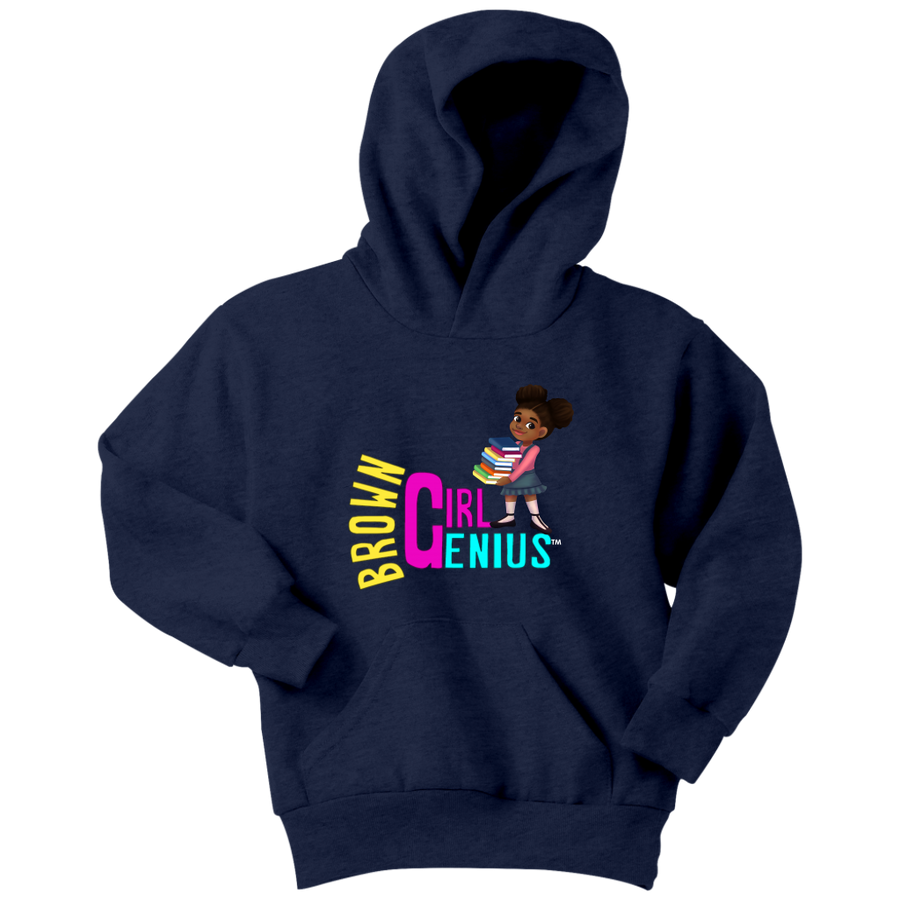 Brown Girl Genius Hoodie
