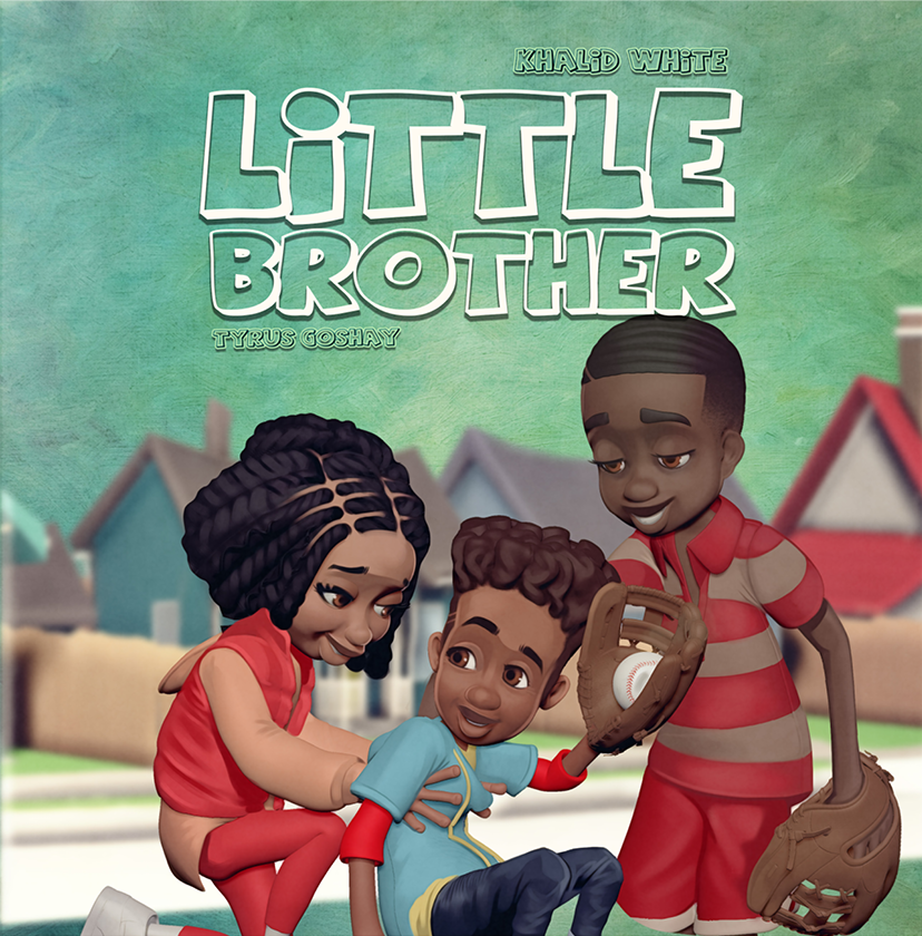 Little Brother-Paperback