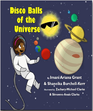 Disco Balls of the Universe