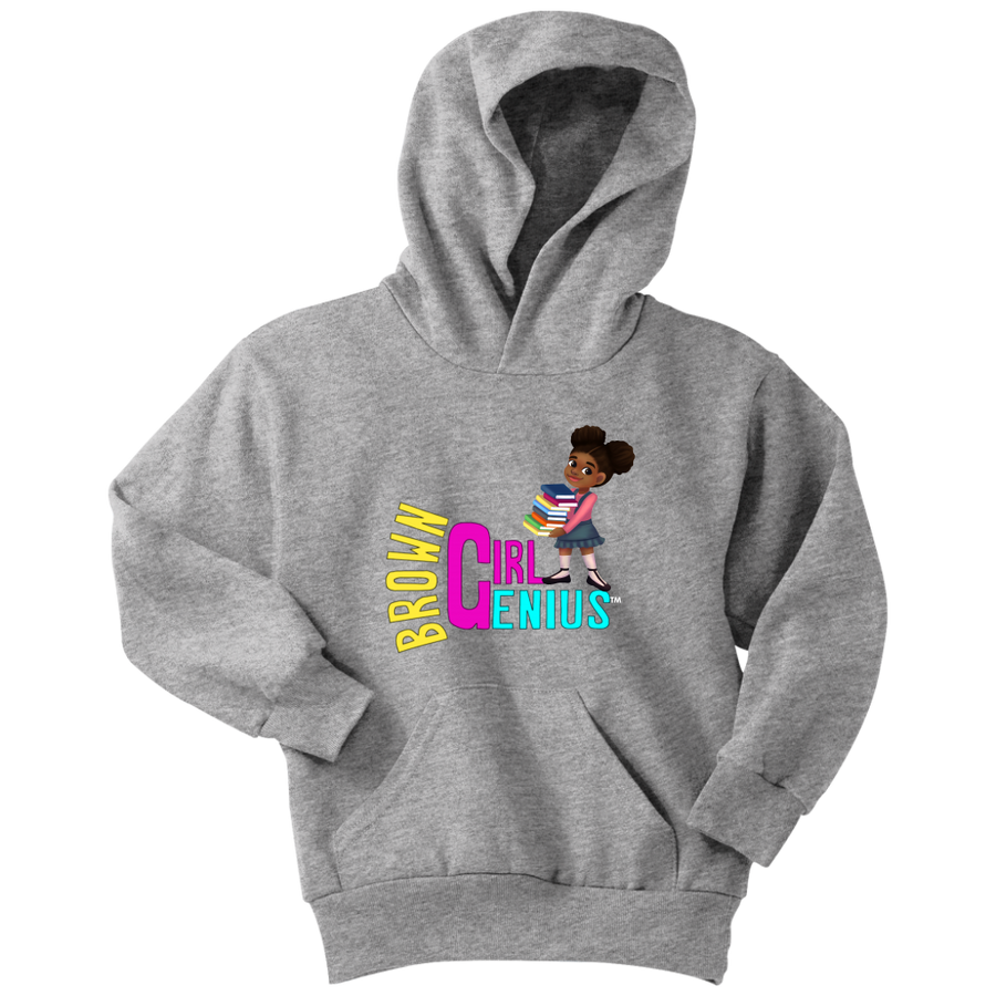 Brown Girl Genius Hoodie