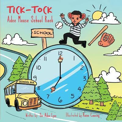 Tick-Tock: Adee Mouse School Rock