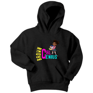 Brown Girl Genius Hoodie